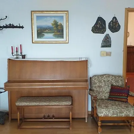 Kumbaya-musalez Apartment *